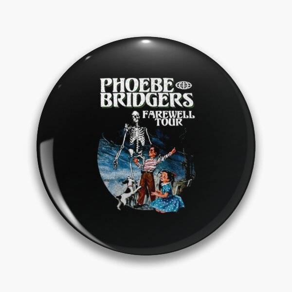 Item preview, Phoebe Bridgers Farewell Tour designed and sold by Humberto -  Cantu.