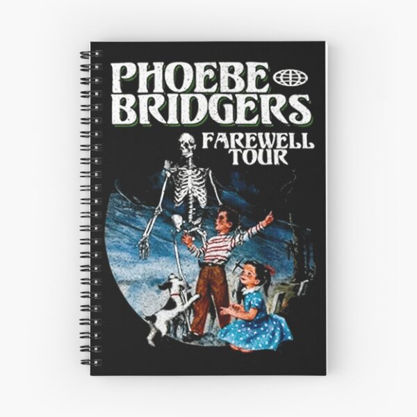 Item preview, Phoebe Bridgers Farewell Tour designed and sold by Humberto -  Cantu.