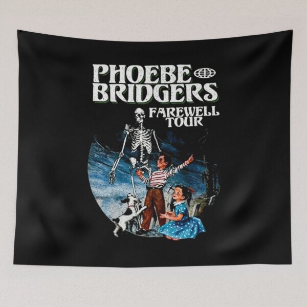 Item preview, Phoebe Bridgers Farewell Tour designed and sold by Humberto -  Cantu.