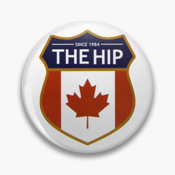 Item preview, Tragically Hip  designed and sold by HarleyBishop.