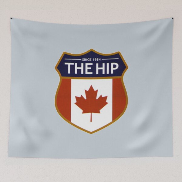 Item preview, Tragically Hip  designed and sold by HarleyBishop.