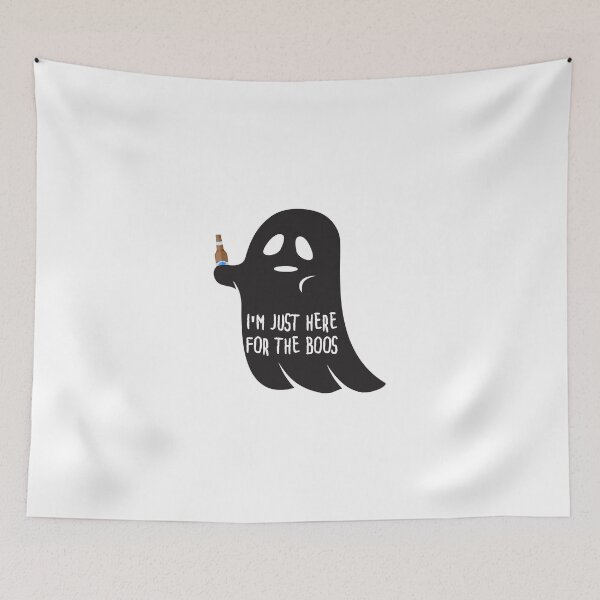 Item preview, Im Here for the Boos designed and sold by Essenti4lgoods.