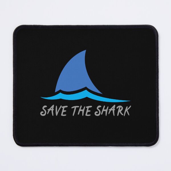Item preview, Save the shark designed and sold by The Love Quill.