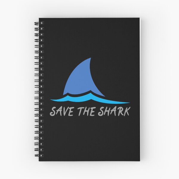 Item preview, Save the shark designed and sold by The Love Quill.
