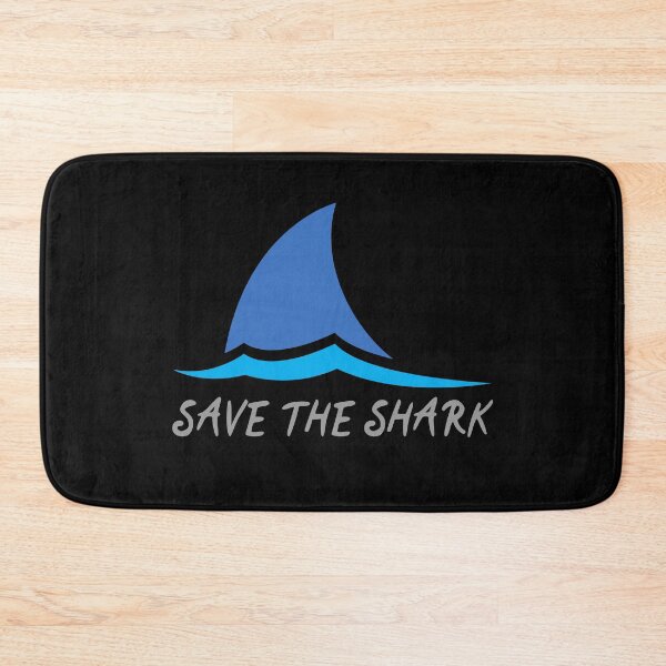 Item preview, Save the shark designed and sold by The Love Quill.