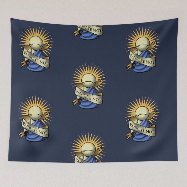 Item preview, Panic Ye Not designed and sold by robotrobotROBOT.