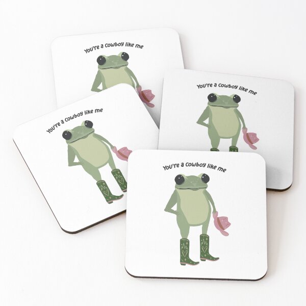 Item preview, You're a Cowboy Like Me designed and sold by TokoBelia.