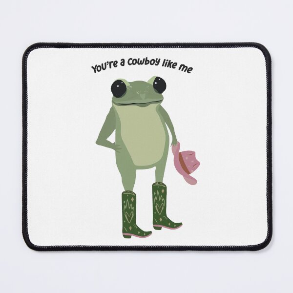 Item preview, You're a Cowboy Like Me designed and sold by TokoBelia.