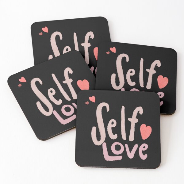 Item preview, Vintage Self Love bold and cool typography  designed and sold by garniturex.