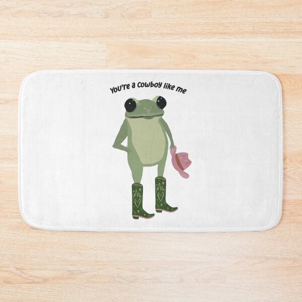 Item preview, You're a Cowboy Like Me designed and sold by TokoBelia.