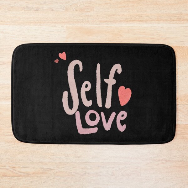 Item preview, Vintage Self Love bold and cool typography  designed and sold by garniturex.