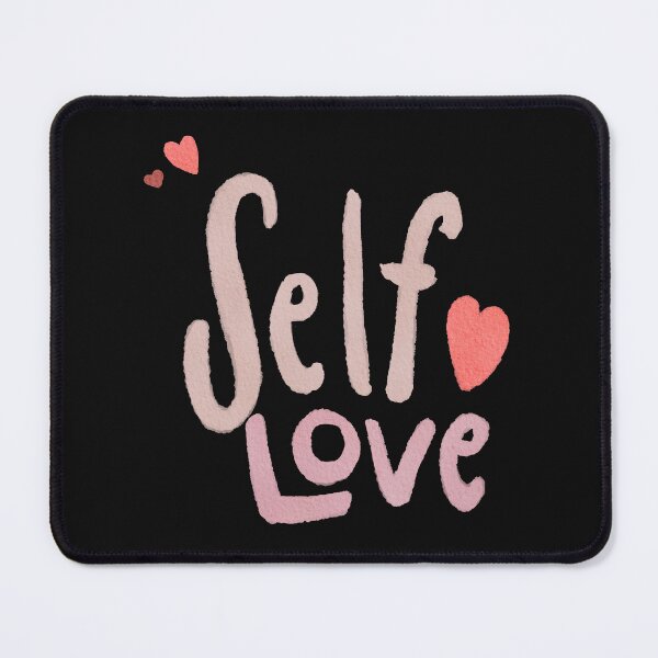 Item preview, Vintage Self Love bold and cool typography designed and sold by garniturex.