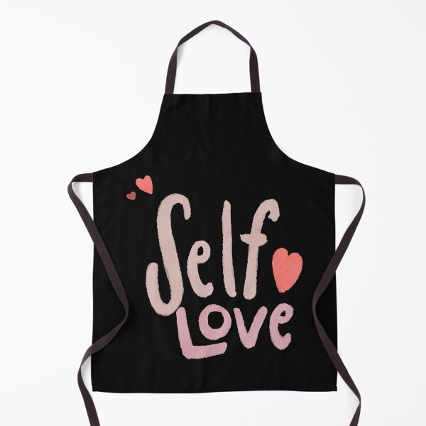 Item preview, Vintage Self Love bold and cool typography designed and sold by garniturex.