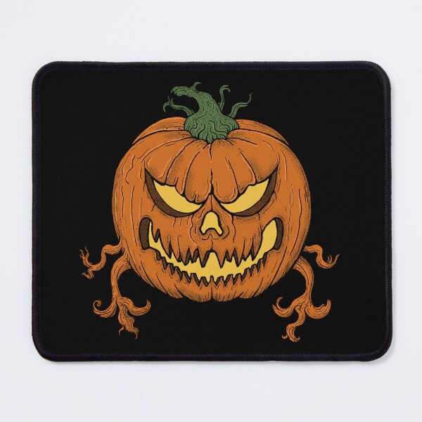 Item preview, Scary Pumpkin Head designed and sold by RGB-Ginger.