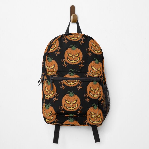 Item preview, Scary Pumpkin Head designed and sold by RGB-Ginger.