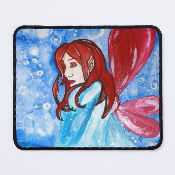 Item preview, Winter Bringer Fairy designed and sold by Niina  Niskanen.