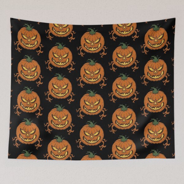 Item preview, Scary Pumpkin Head designed and sold by RGB-Ginger.