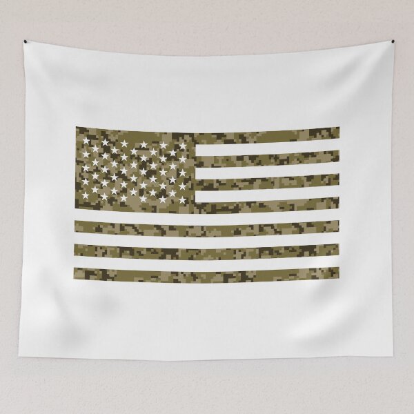 Item preview, AMERICAN TACTICAL FLAG designed and sold by KAMOS.
