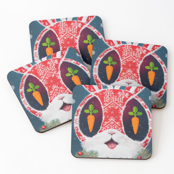 Item preview, Bunny from Space designed and sold by art8085.