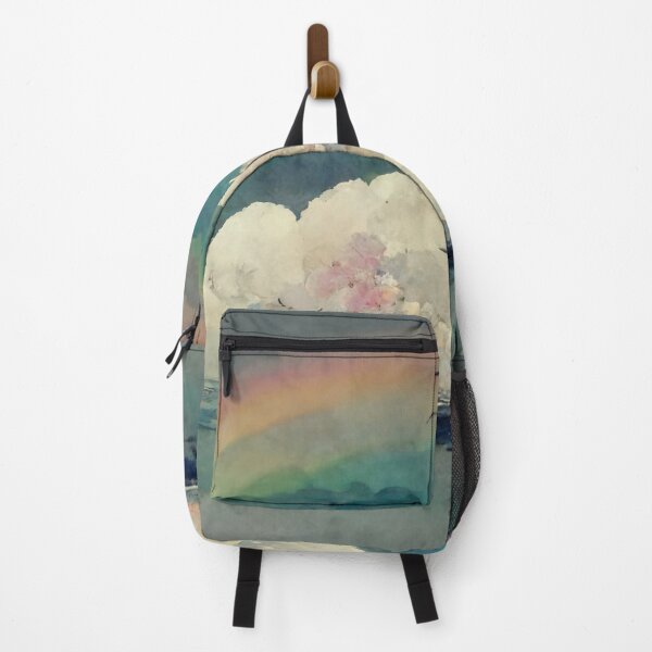 Item preview, Amazing Rainbow above Cloud in the Sea designed and sold by dandan168.