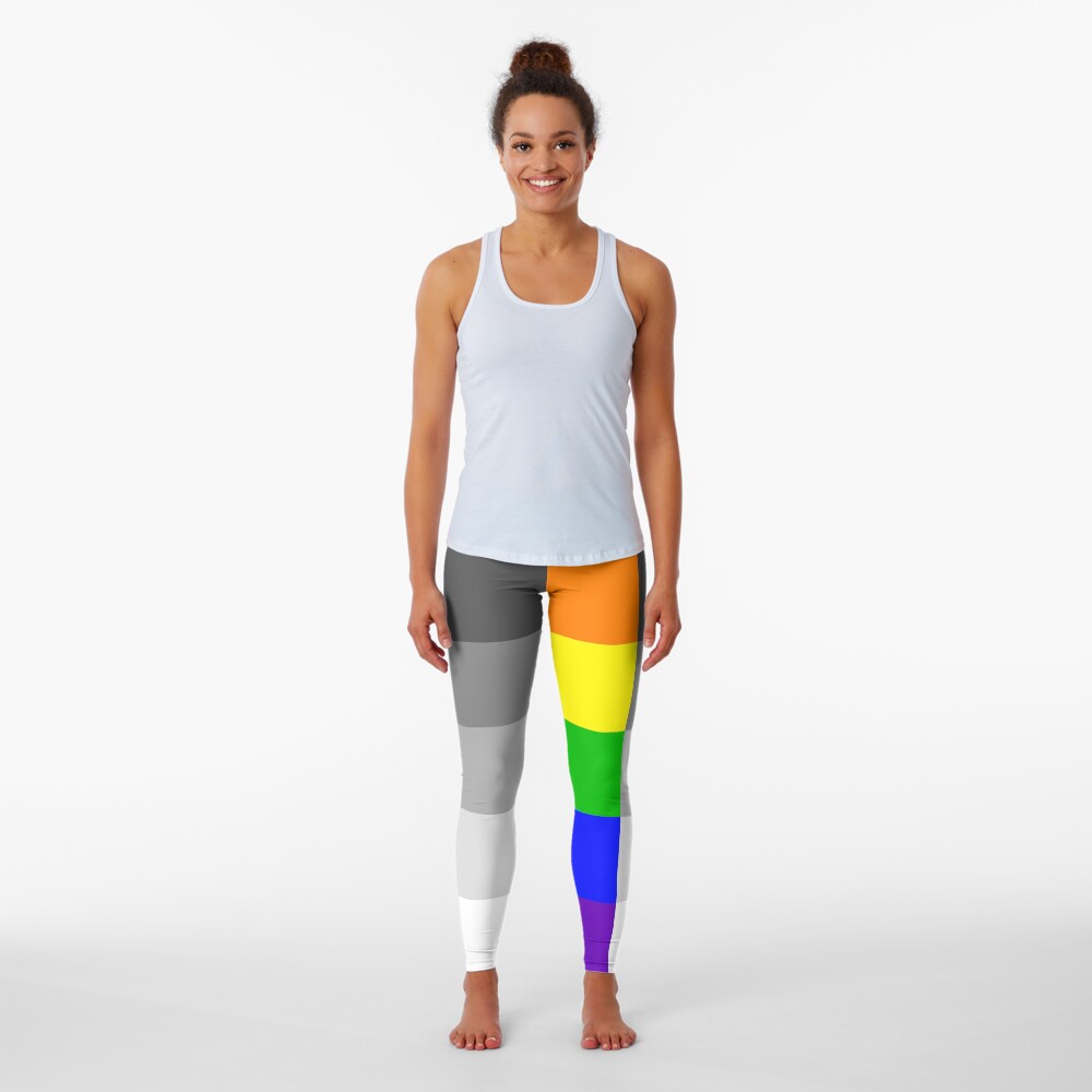 pride leggings adidas