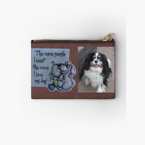 Item preview, The more I meet people! designed and sold by Sandra Willis.