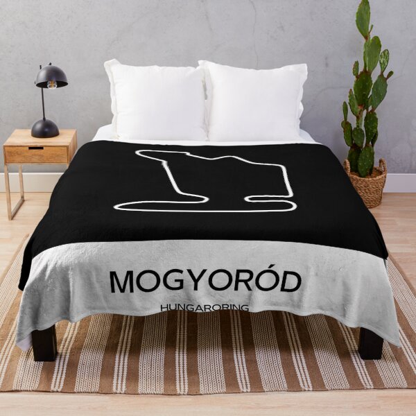 Item preview, Racing circuit Hungary designed and sold by Sportsarthub.
