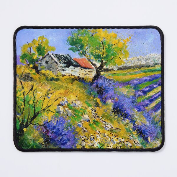 Item preview, Shed amid lavender designed and sold by calimero.