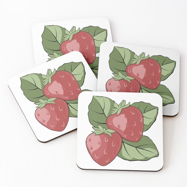 Item preview, Sweet Strawberries designed and sold by RNIArt.