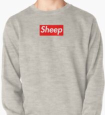 Sheep (iDubbbz Merch) Supreme Pullover