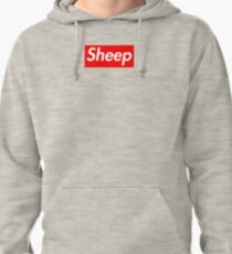 Sheep (iDubbbz Merch) Supreme Pullover Hoodie