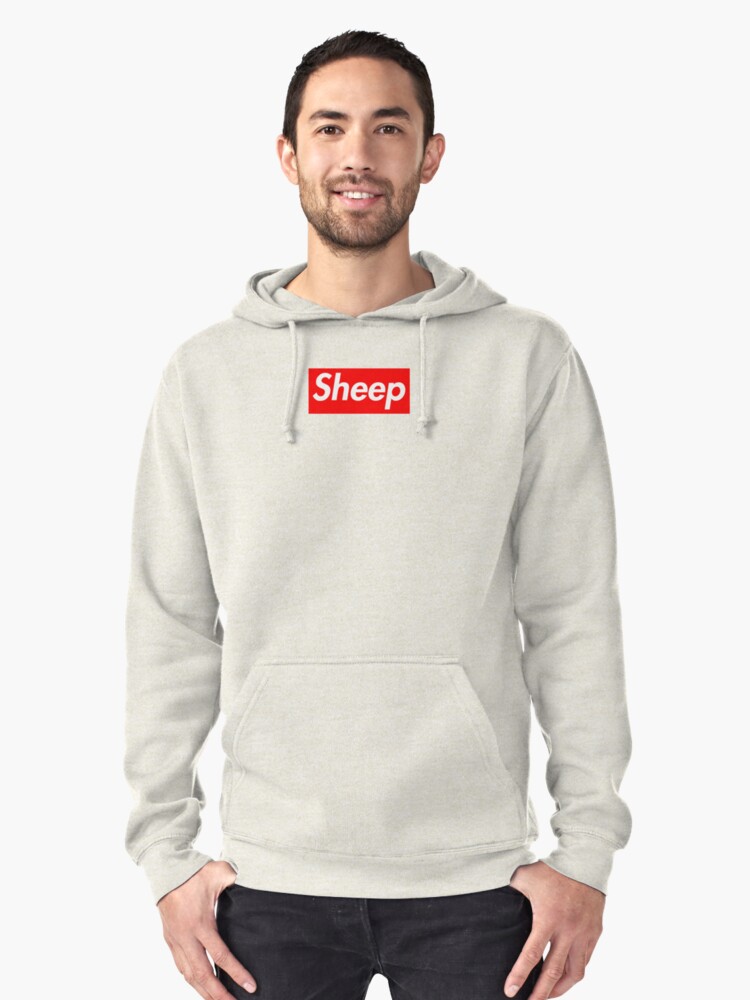 sheep hoodie idubbbz