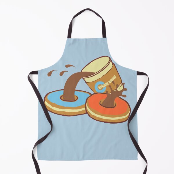 Item preview, Science Donuts designed and sold by robotrobotROBOT.