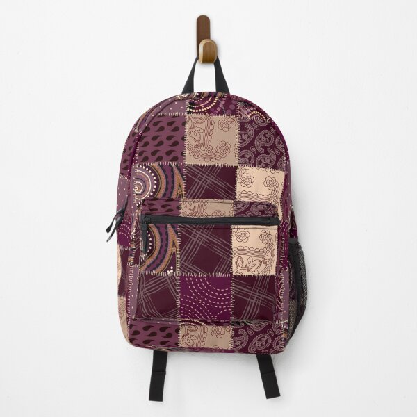 Item preview, Seamless Background Patchwork  designed and sold by Miaramar.