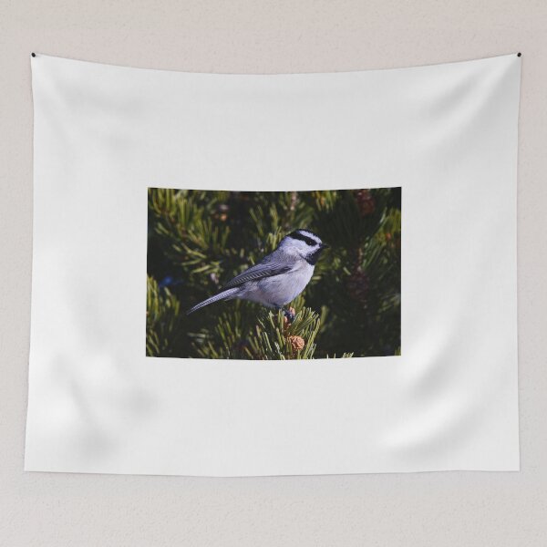 Item preview, Mountain Chickadee designed and sold by Gary Benson.