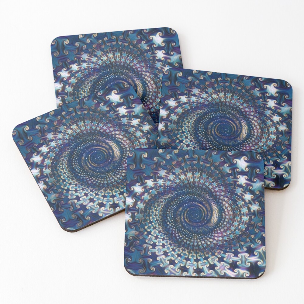 Item preview, Coasters (Set of 4) designed and sold by KatisDesign.