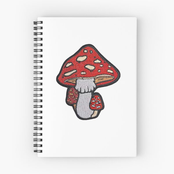 Item preview, Mushroom Sticker designed and sold by designolo.