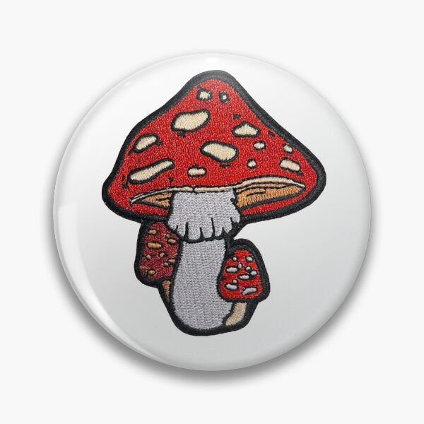 Item preview, Mushroom Sticker designed and sold by designolo.