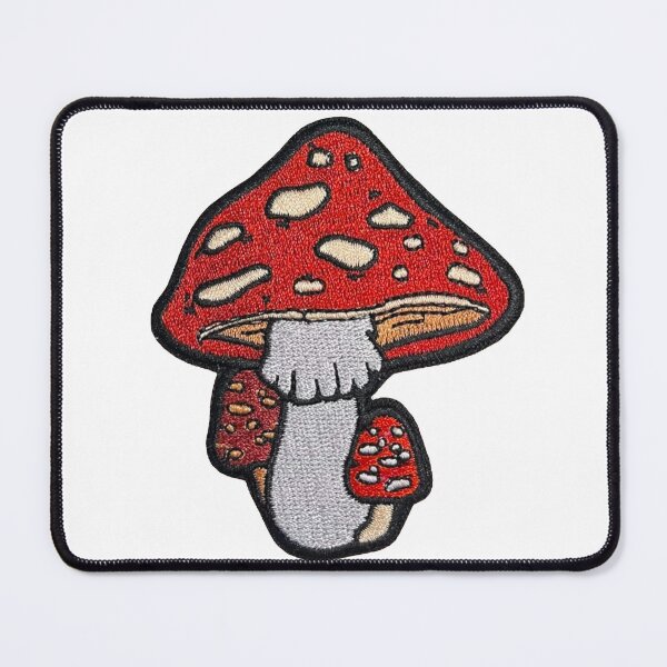 Item preview, Mushroom Sticker designed and sold by designolo.