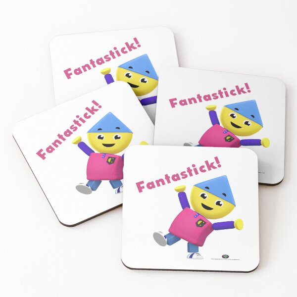 Item preview, Fantastick, fantastic by Charlie's Colorforms City. designed and sold by LaziniArts.