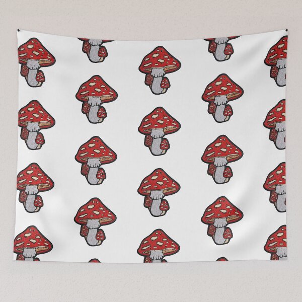 Item preview, Mushroom Sticker designed and sold by designolo.