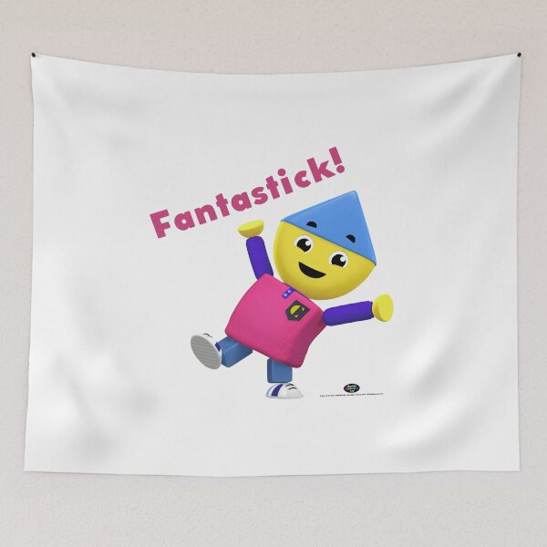 Item preview, Fantastick, fantastic by Charlie's Colorforms City. designed and sold by LaziniArts.