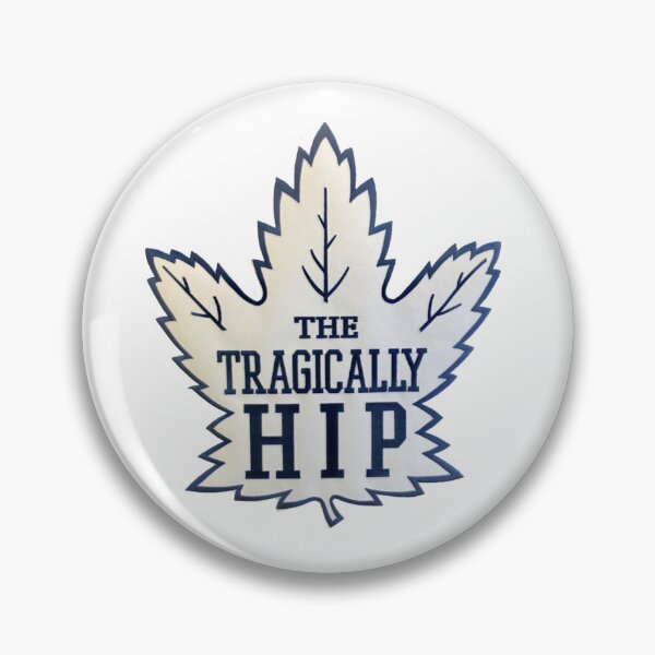 Item preview, tragically hip logo designed and sold by HarleyBishop.