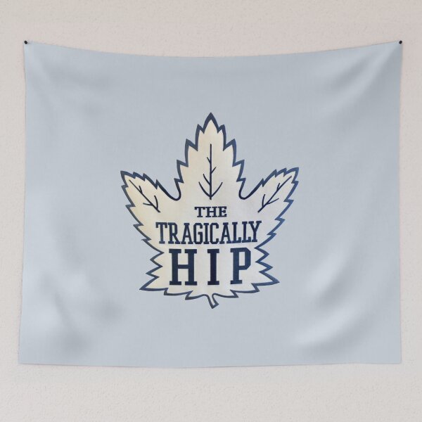 Item preview, tragically hip logo designed and sold by HarleyBishop.