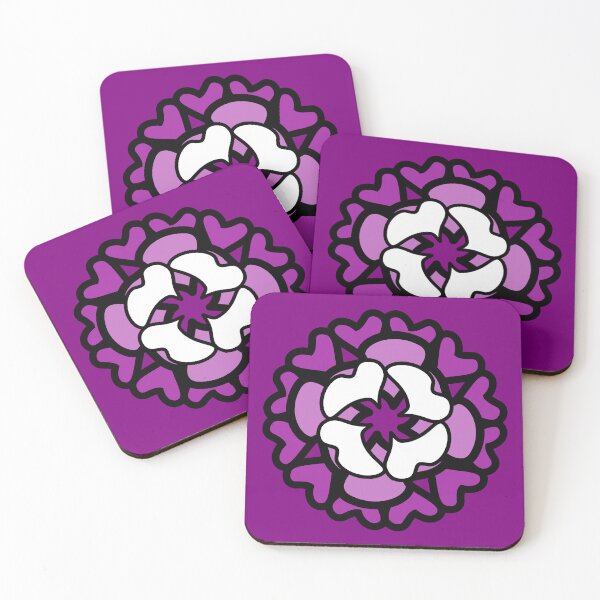 Item preview, Flower Vector Art Study 108 designed and sold by jmna.