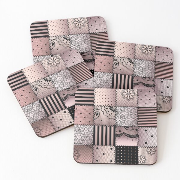 Item preview, Patchwork From Lace designed and sold by Miaramar.