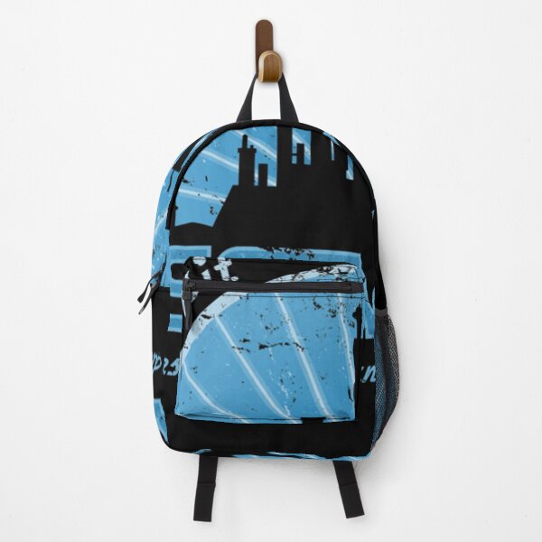 Item preview, Visit (blue) Essential designed and sold by TROYROBERSON.