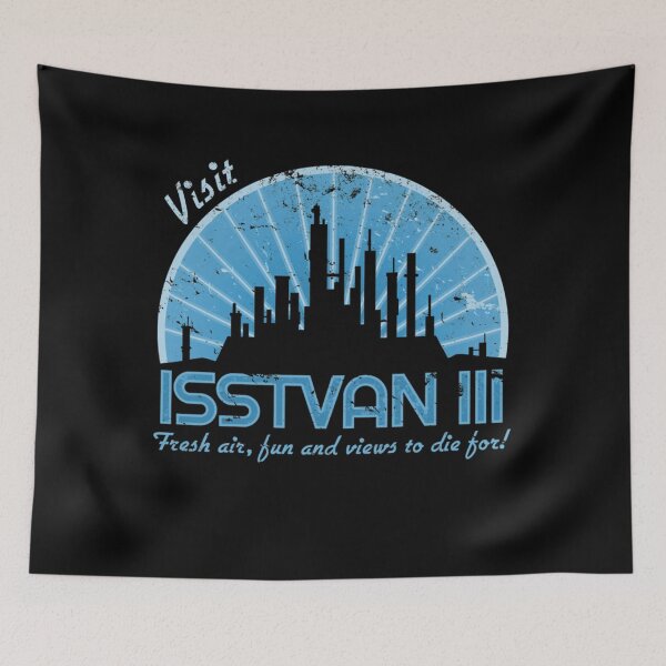 Item preview, Visit (blue) Essential  designed and sold by TROYROBERSON.