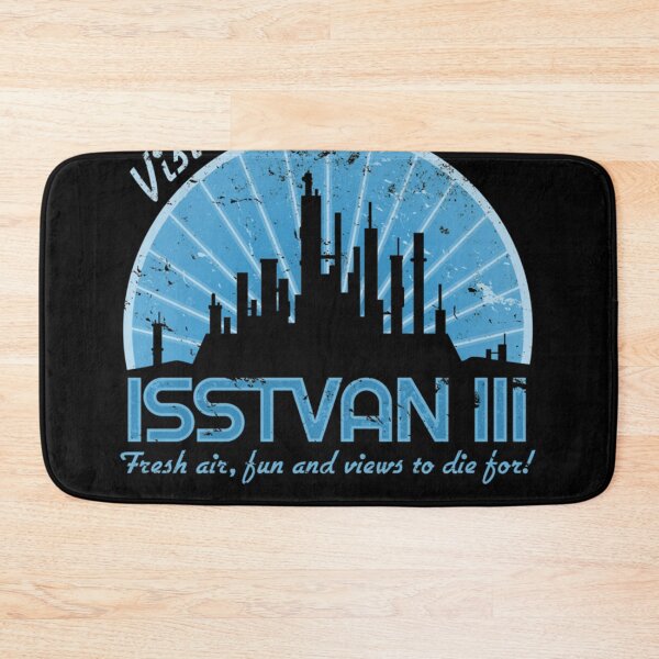 Item preview, Visit (blue) Essential  designed and sold by TROYROBERSON.