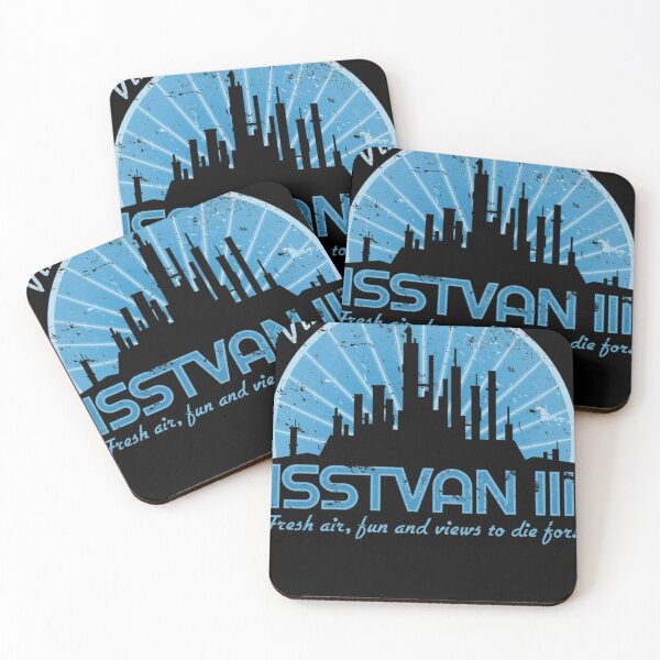 Item preview, Visit (blue) Essential  designed and sold by TROYROBERSON.